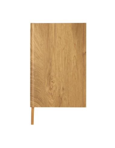 Taccuino A5 Kavana wood print
