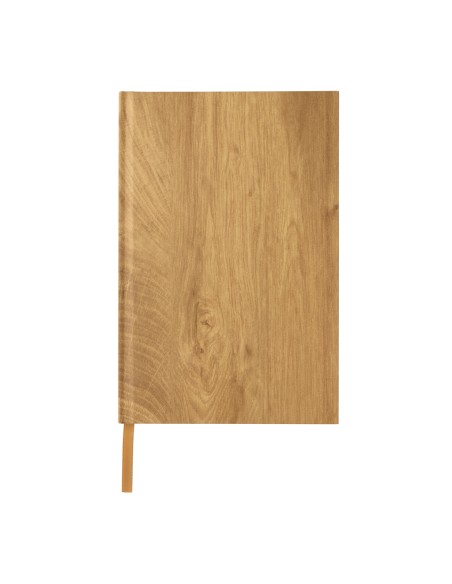 Taccuino A5 Kavana wood print