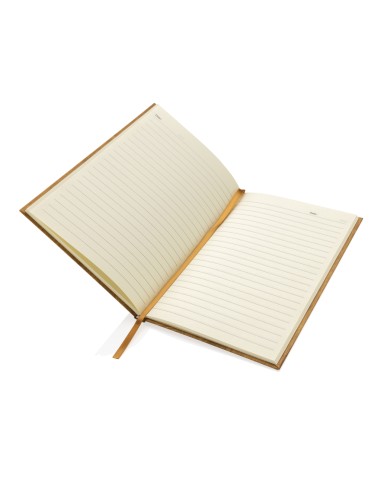 Taccuino A5 Kavana wood print