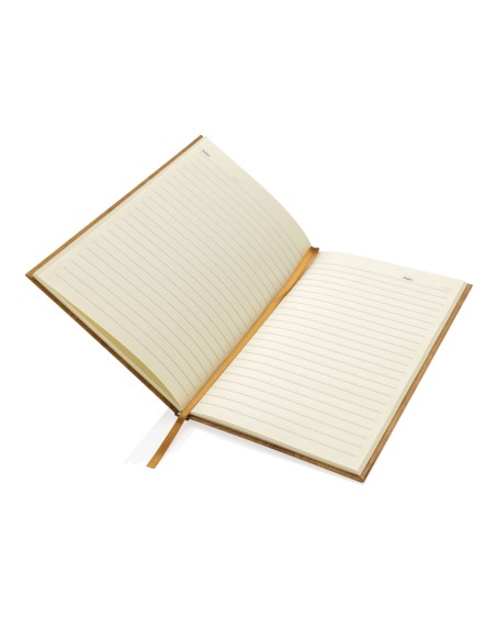 Taccuino A5 Kavana wood print