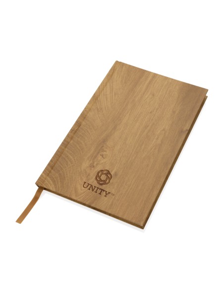 Taccuino A5 Kavana wood print