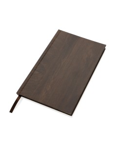 Taccuino A5 Kavana wood print