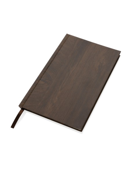 Taccuino A5 Kavana wood print