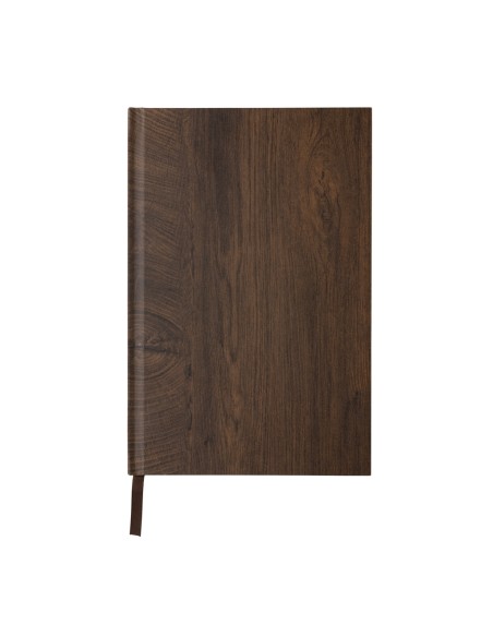Taccuino A5 Kavana wood print