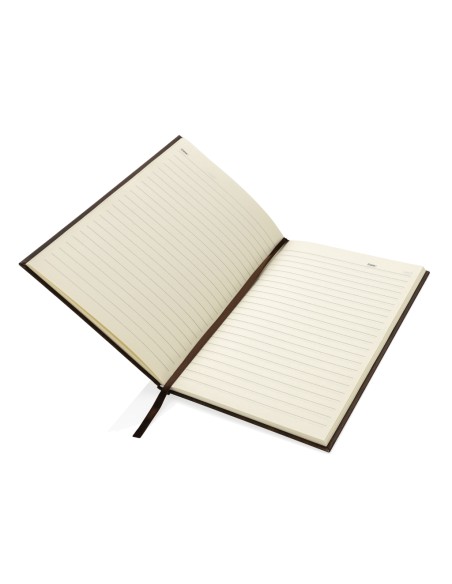 Taccuino A5 Kavana wood print