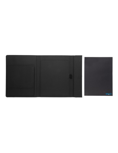 Portadocumenti A4 con chiusura magnetica Impact Aware™
