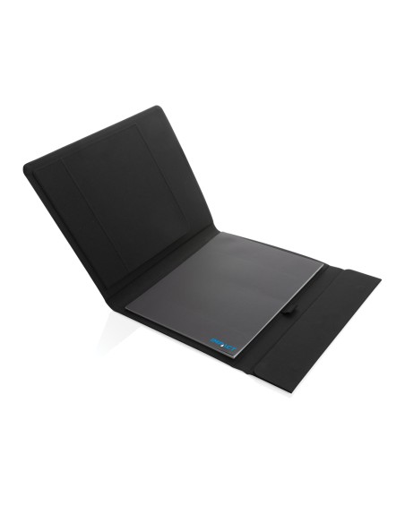 Portadocumenti A4 con chiusura magnetica Impact Aware™