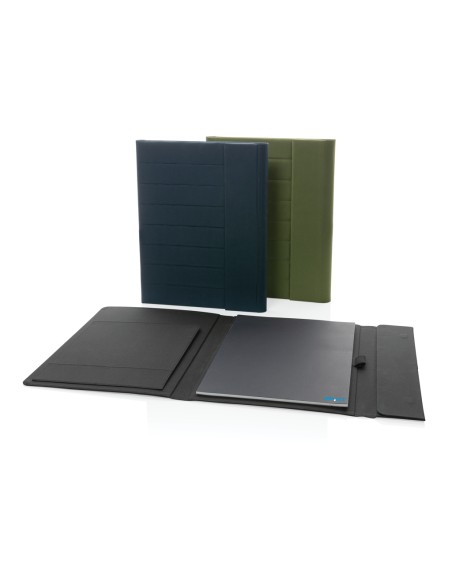 Portadocumenti A4 con chiusura magnetica Impact Aware™