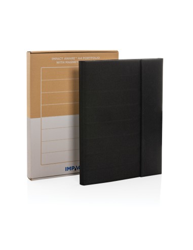 Portadocumenti A4 con chiusura magnetica Impact Aware™