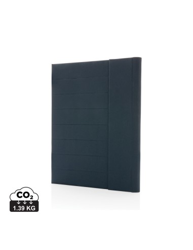 Portadocumenti A4 con chiusura magnetica Impact Aware™