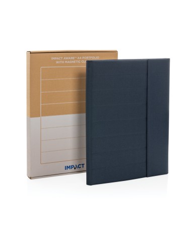 Portadocumenti A4 con chiusura magnetica Impact Aware™