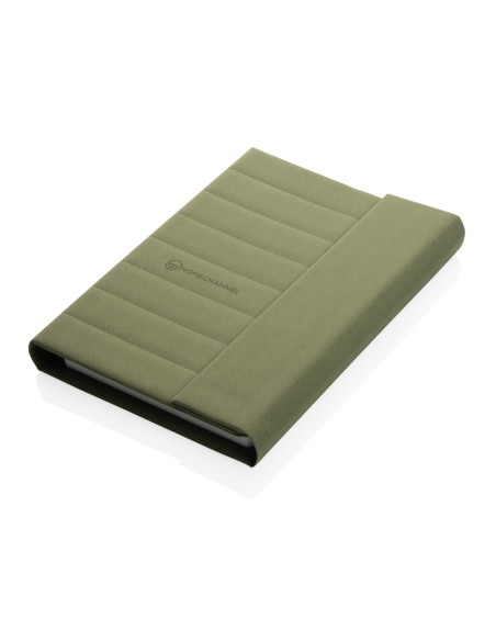 Portadocumenti A5 Impact Aware™ con chiusura magnetica