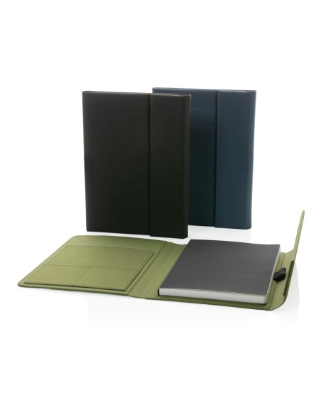 Portadocumenti A5 Impact Aware™ con chiusura magnetica