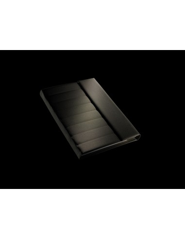 Portadocumenti A5 Impact Aware™ con chiusura magnetica