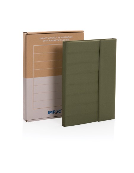 Portadocumenti A5 Impact Aware™ con chiusura magnetica