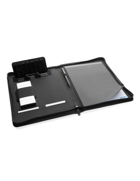 Portadocumenti deluxe tech 300D Impact Aware™