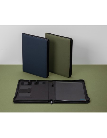 Portadocumenti deluxe tech 300D Impact Aware™