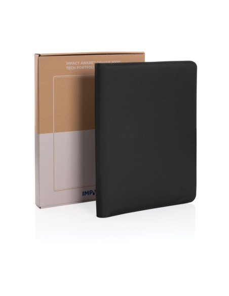 Portadocumenti deluxe tech 300D Impact Aware™