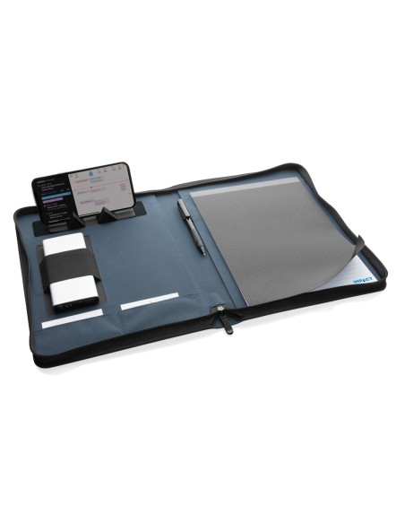 Portadocumenti deluxe tech 300D Impact Aware™