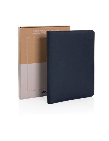 Portadocumenti deluxe tech 300D Impact Aware™