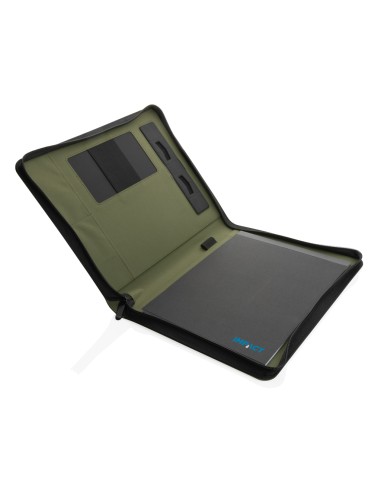 Portadocumenti deluxe tech 300D Impact Aware™