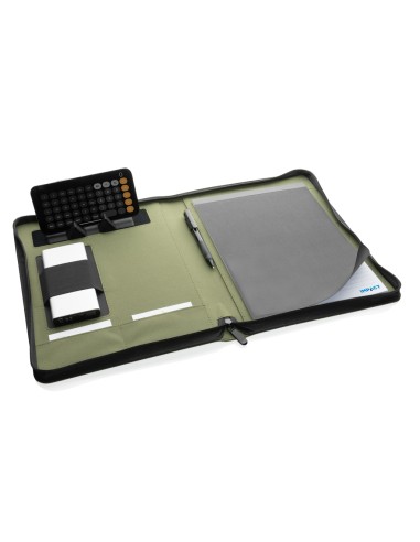 Portadocumenti deluxe tech 300D Impact Aware™