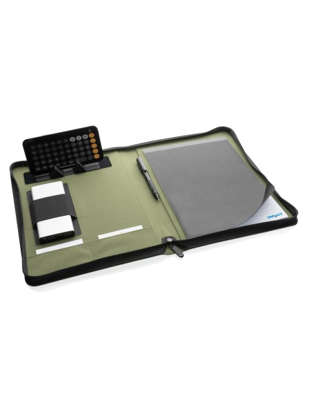 Portadocumenti deluxe tech 300D Impact Aware™