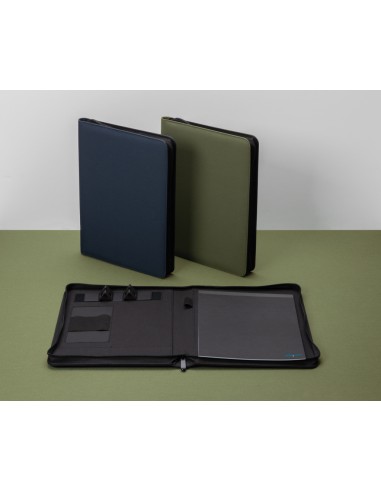 Portadocumenti deluxe tech 300D Impact Aware™