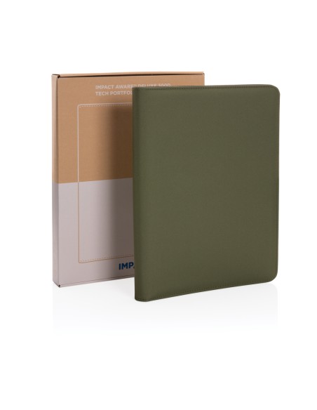 Portadocumenti deluxe tech 300D Impact Aware™