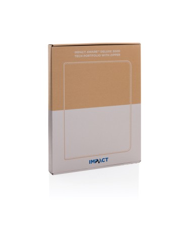 Portadocumenti deluxe tech 300D Impact Aware™