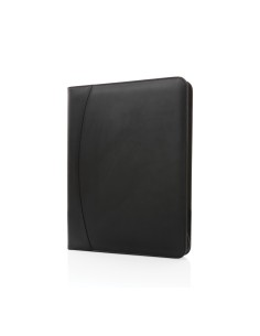 Portadocumenti deluxe tech RCS rPU con cerniera