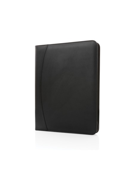 Portadocumenti deluxe tech RCS rPU con cerniera
