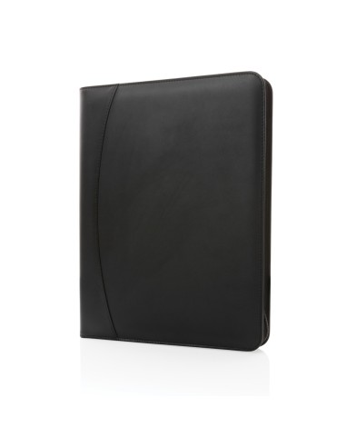 Portadocumenti deluxe tech RCS rPU con cerniera
