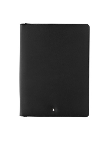 Portadocumenti A4 Swiss Peak Heritage RCS rPU con cerniera