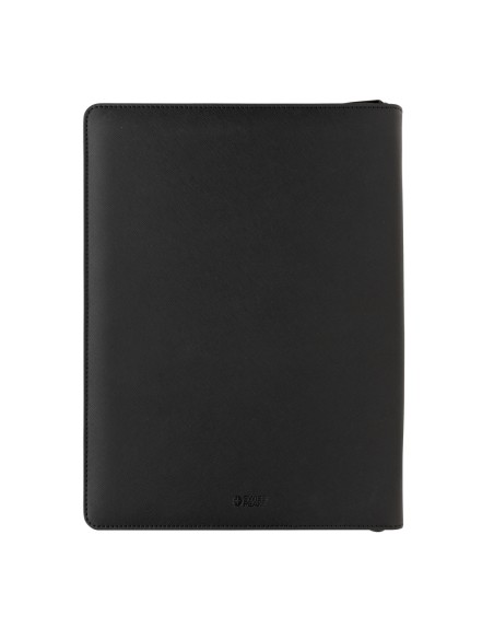 Portadocumenti A4 Swiss Peak Heritage RCS rPU con cerniera