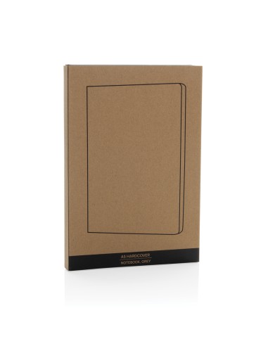 Taccuino A5 con copertina rigida
