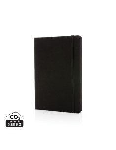 Taccuino A5 in RPET certificato GRS