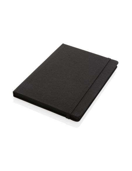 Taccuino A5 in RPET certificato GRS