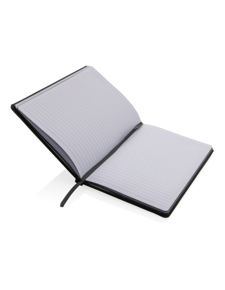 Taccuino A5 in RPET certificato GRS