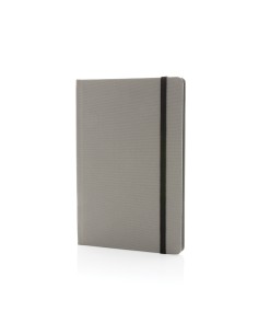 Taccuino A5 in RPET certificato GRS