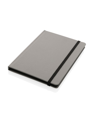 Taccuino A5 in RPET certificato GRS