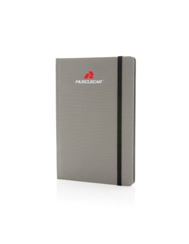 Taccuino A5 in RPET certificato GRS