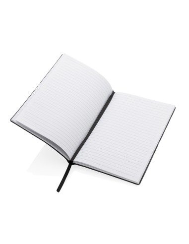 Taccuino A5 con copertina morbida in feltro certificato GRS