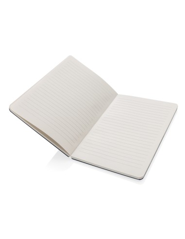 Taccuino A5 Phrase in feltro riciclato certificato GRS