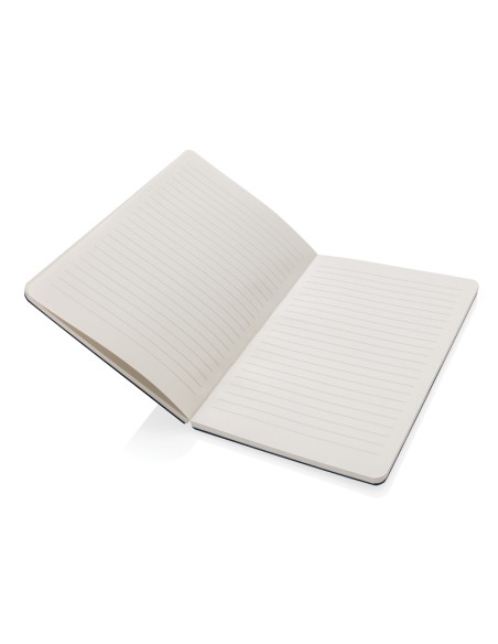 Taccuino A5 Phrase in feltro riciclato certificato GRS