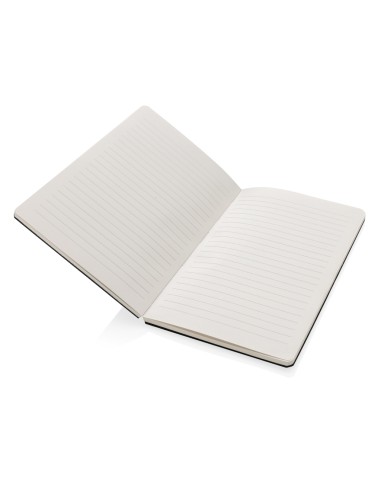 Taccuino A5 Phrase in feltro riciclato certificato GRS