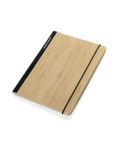 Taccuino A5 Scribe in bambù