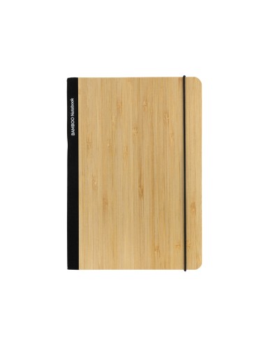 Taccuino A5 Scribe in bambù