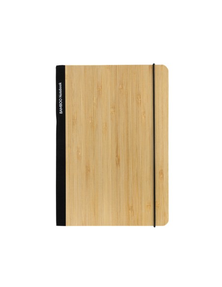 Taccuino A5 Scribe in bambù