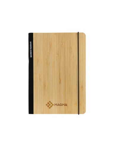 Taccuino A5 Scribe in bambù